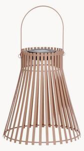 Prenosná solárna stolová LED lampa Estel