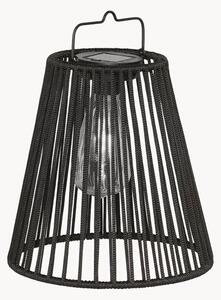 Prenosná solárna stolová LED lampa Nikhita