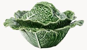 Ručne maľovaná misa na šalát Cabbage
