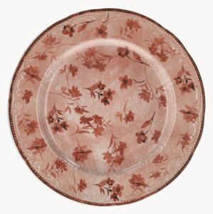 Porcelánové plytké taniere Vienna, 6 ks