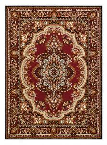 Koberec BCF Morad WIOSNA Ornament bordový