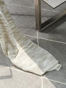 Sivý koberec METRO 80 x 150 cm