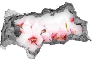 Samolepiaca diera na stenu Čerešňové kvety nd-b-79943111