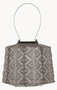 Solárny LED lampáš Lace