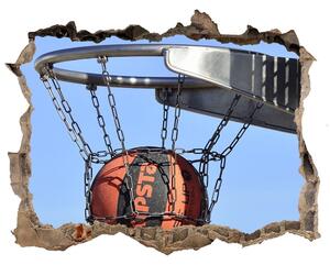 Foto fotografie díra na zeď Basketbal nd-k-79434787
