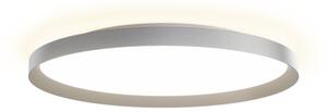 LED2 1274976DT MOON 60 stropné svietidlo s horným podsvietením niklové stmievateľné