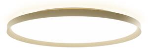 LED2 1275077DT MOON 80 stropné svietidlo s horným podsvietením zlaté stmievateľné