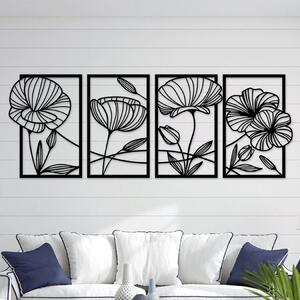 Karlsdesign.sk - Obraz na stenu – Kvet maku - 89x33