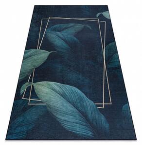 Kusový koberec Egon modrý 120x170cm