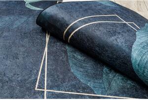 Kusový koberec Egon modrý 80x150cm