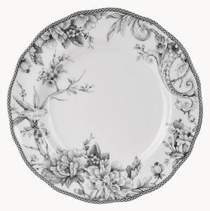 Porcelánové hlboké taniere Mayfair, 6 ks