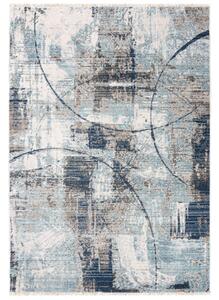 Kusový koberec Atos modrý 120x170cm
