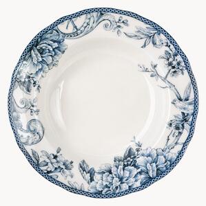 Porcelánové hlboké taniere Kensington, 6 ks