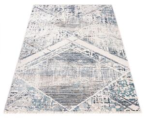 Kusový koberec Ethan krémově modrý 200x305cm