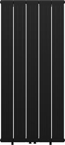 Mexen Waco, vykurovacie teleso 1544 x 694 mm, 2209 W, čierna, W217-1544-694-00-70