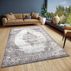 Sivý koberec 160x235 cm Shine Retro – Hanse Home