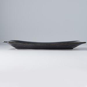 MADE IN JAPAN Obdĺžnikový tanier Matt 33 × 19 cm