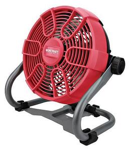Ventilátor CJF-S20Li, 20V, Li-Ion, 26W, 23 cm