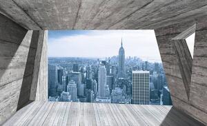 Fototapeta - New York (254x184 cm)