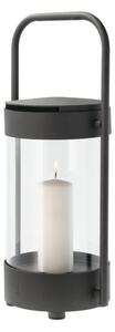 Kovový lampáš (výška 57 cm) Ancona – Villa Collection