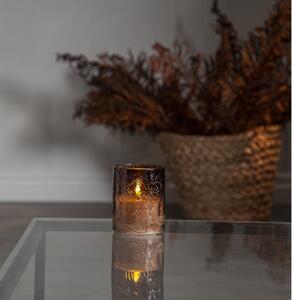 LED sviečka (výška 12,5 cm) Flamme Leaf – Star Trading