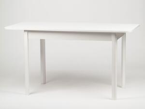 Stima Stôl BONUS Rozklad: +35 cm rozklad, Vyberte odtieň ->: Biela