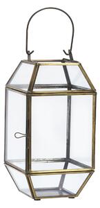Lampáš Aged Brass 27,5 cm