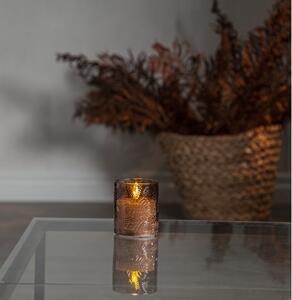 LED sviečka (výška 10 cm) Flamme Leaf – Star Trading