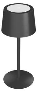 NABÍJATEĽNÁ STOLNÁ LAMPA, 9/22 cm Novel - Interiérové svietidlá