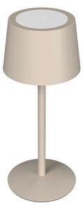 NABÍJATEĽNÁ STOLNÁ LAMPA, 9/22 cm Novel - Interiérové svietidlá