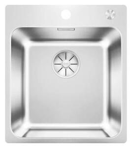 Drez Blanco Solis 400-IF/A, Push Control, kartáčovaný 526119