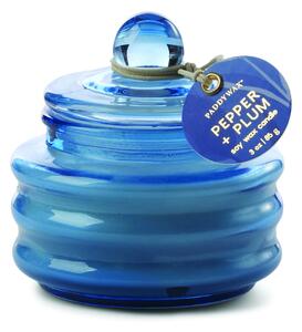 Vonná sviečka Beam Glass Pepper Plum 85 g