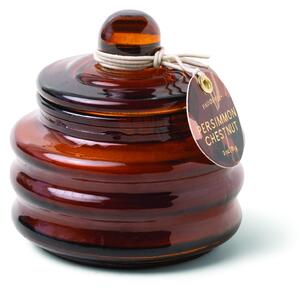Vonná sviečka Beam Glass Persimmon Chestnut 85 g