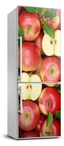 Nálepka na chladničku do domu fototapeta Jablká
