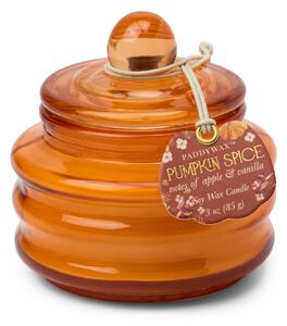 Vonná sviečka Beam Glass Pumpkin Spice 85 g