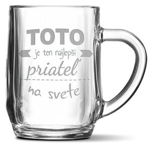 Sablio Polliter Toto je ten najlepší priateľ na svete 0,5 l