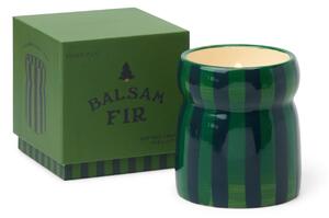 Vonná sviečka Cabana Green/Navy Balsam Fir 184 g