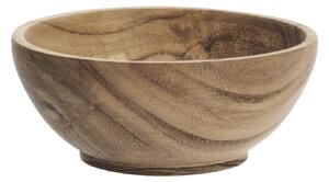Drevená miska Natural Acacia Ø 12 cm