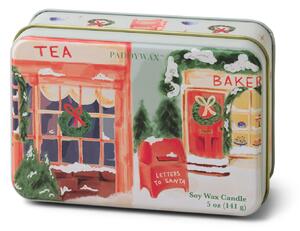 Vonná sviečka v plechovej dóze Sweet Orange/Fir 141 g