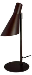 Stolové Lampa Dyberg Larsen, DL12 Mini, Hnedá / Hrdzavá, Obývacia izba, Kov, Škandinávsky