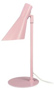 Stolové Lampa Dyberg Larsen, DL12 Mini, Pudrová, Obývacia izba, Kov, Škandinávsky
