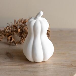 Jesenná dekorácia Tekvica Hovsvik 13 cm