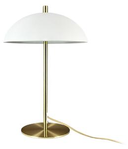 Stolové Lampa Dyberg Larsen, Globus, Zlatá / Mosadz, Obývacia izba, Kov, Škandinávsky
