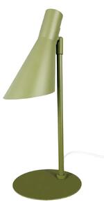 Stolové Lampa Dyberg Larsen, DL12 Mini, Zelená, Obývacia izba, Kov, Škandinávsky