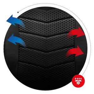 Herná stolička Force - 2.5 RGB carbon mesh