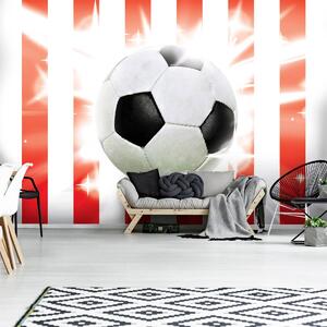 Fototapeta - Futbal (152,5x104 cm)