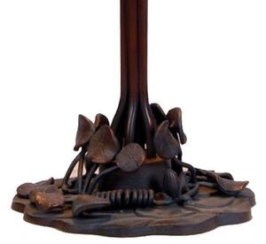Clayre & Eef Stilní lampa Tiffany Woman - Clayre & Eef