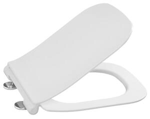 ISVEA - VEA WC sedátko SLIM, Soft Close, Easy Take, biela 40Z80200I-S