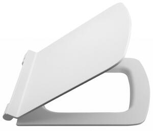 ISVEA - PURITY WC sedátko, SLIM, Soft Close, biela 40S80200I