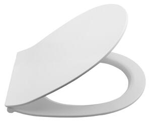 ISVEA - KAIRO WC sedátko SLIM, Soft Close, Easy Take, biela 40D10200I